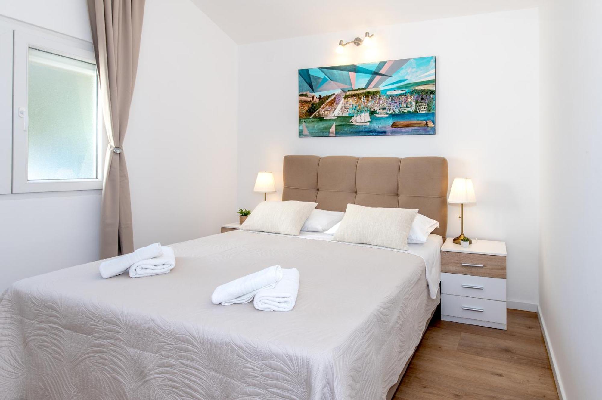 Villa Plenca - Heated Pool ! Šibenik Dış mekan fotoğraf