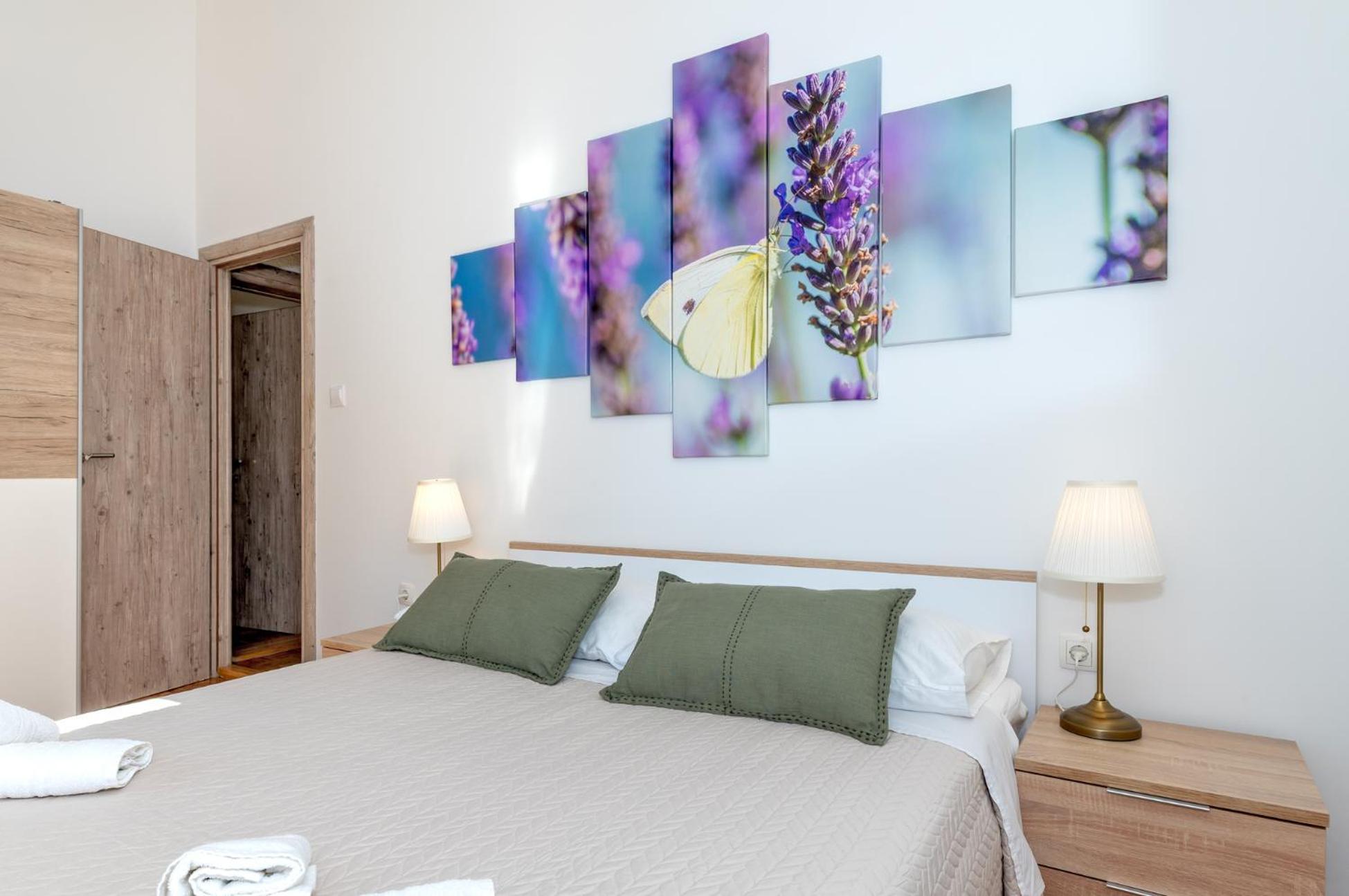 Villa Plenca - Heated Pool ! Šibenik Dış mekan fotoğraf
