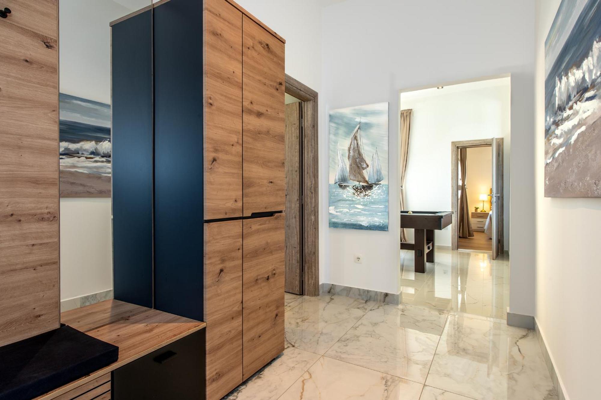 Villa Plenca - Heated Pool ! Šibenik Dış mekan fotoğraf