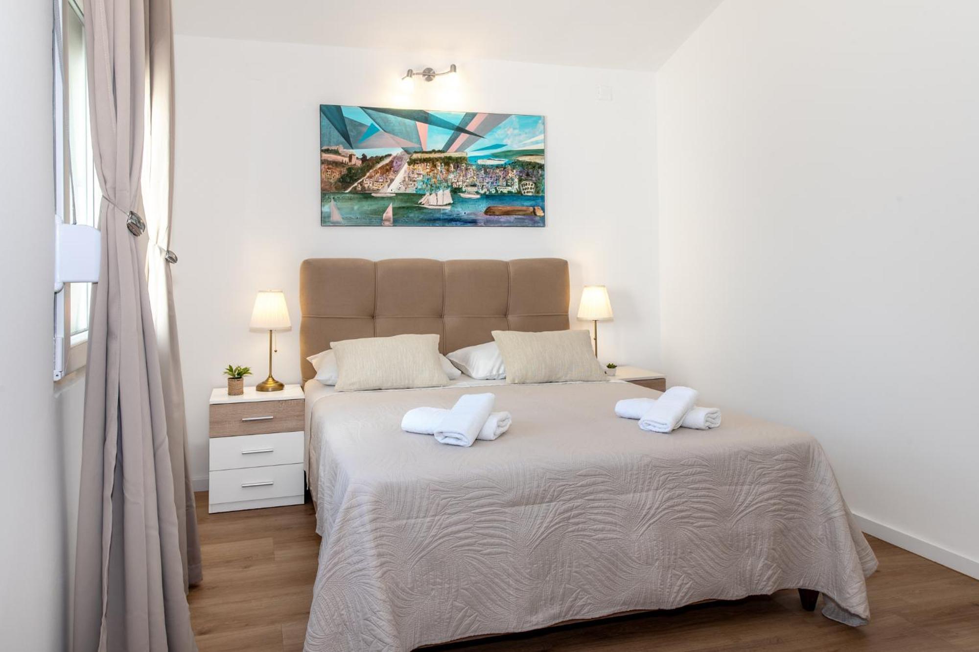 Villa Plenca - Heated Pool ! Šibenik Dış mekan fotoğraf