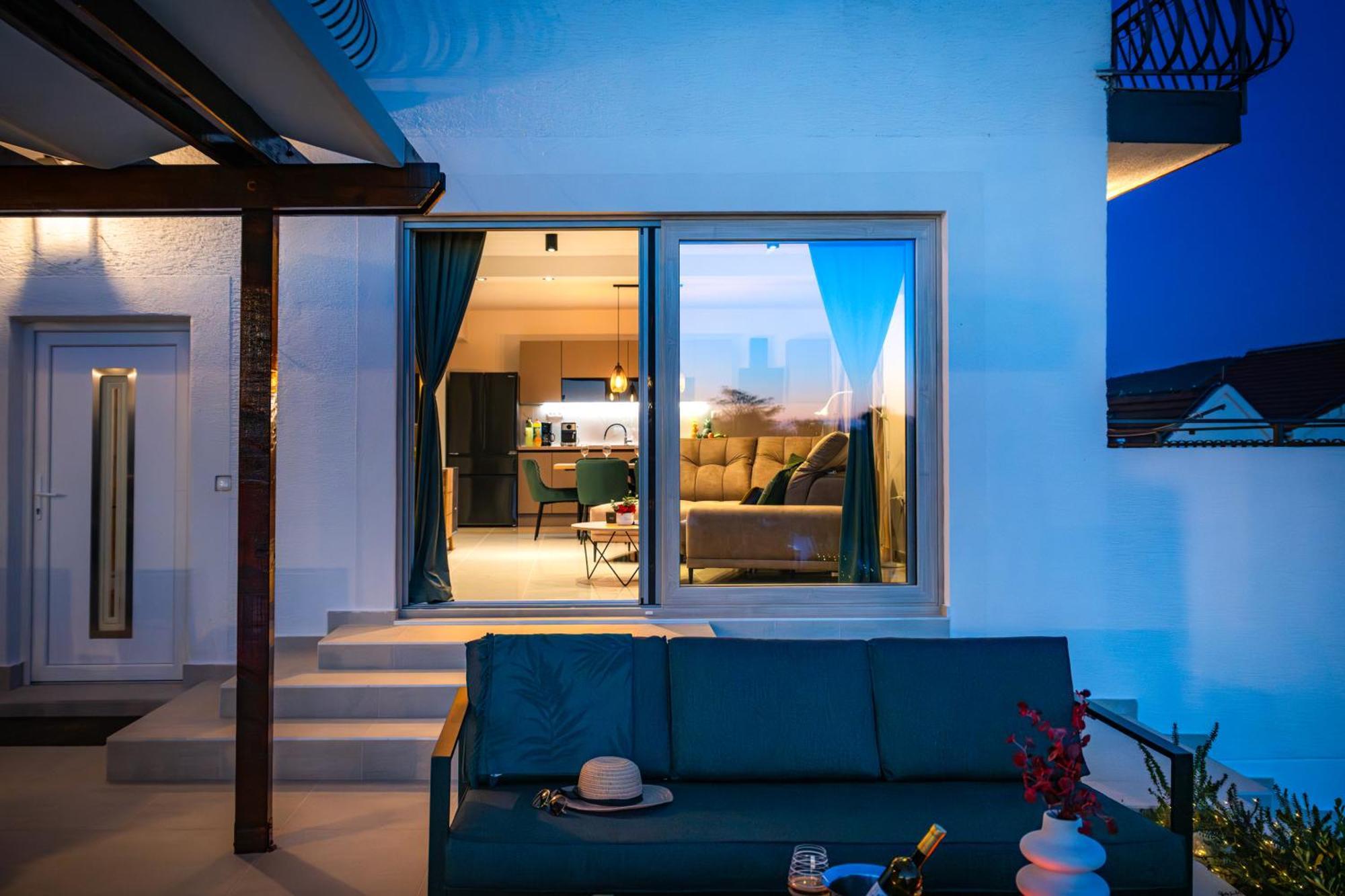Villa Plenca - Heated Pool ! Šibenik Dış mekan fotoğraf
