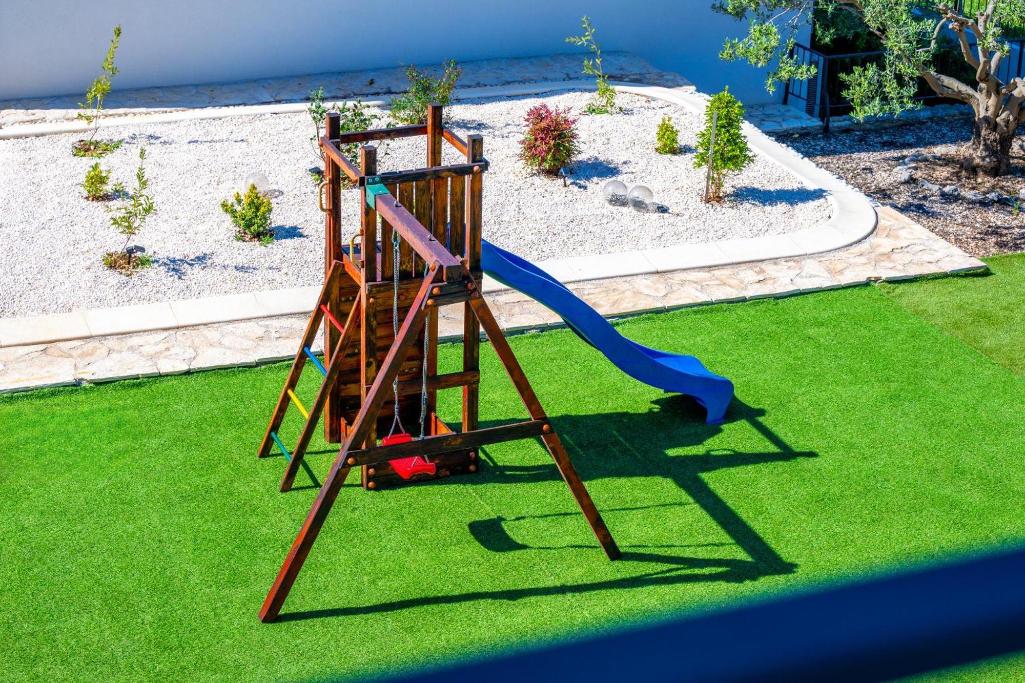 Villa Plenca - Heated Pool ! Šibenik Dış mekan fotoğraf