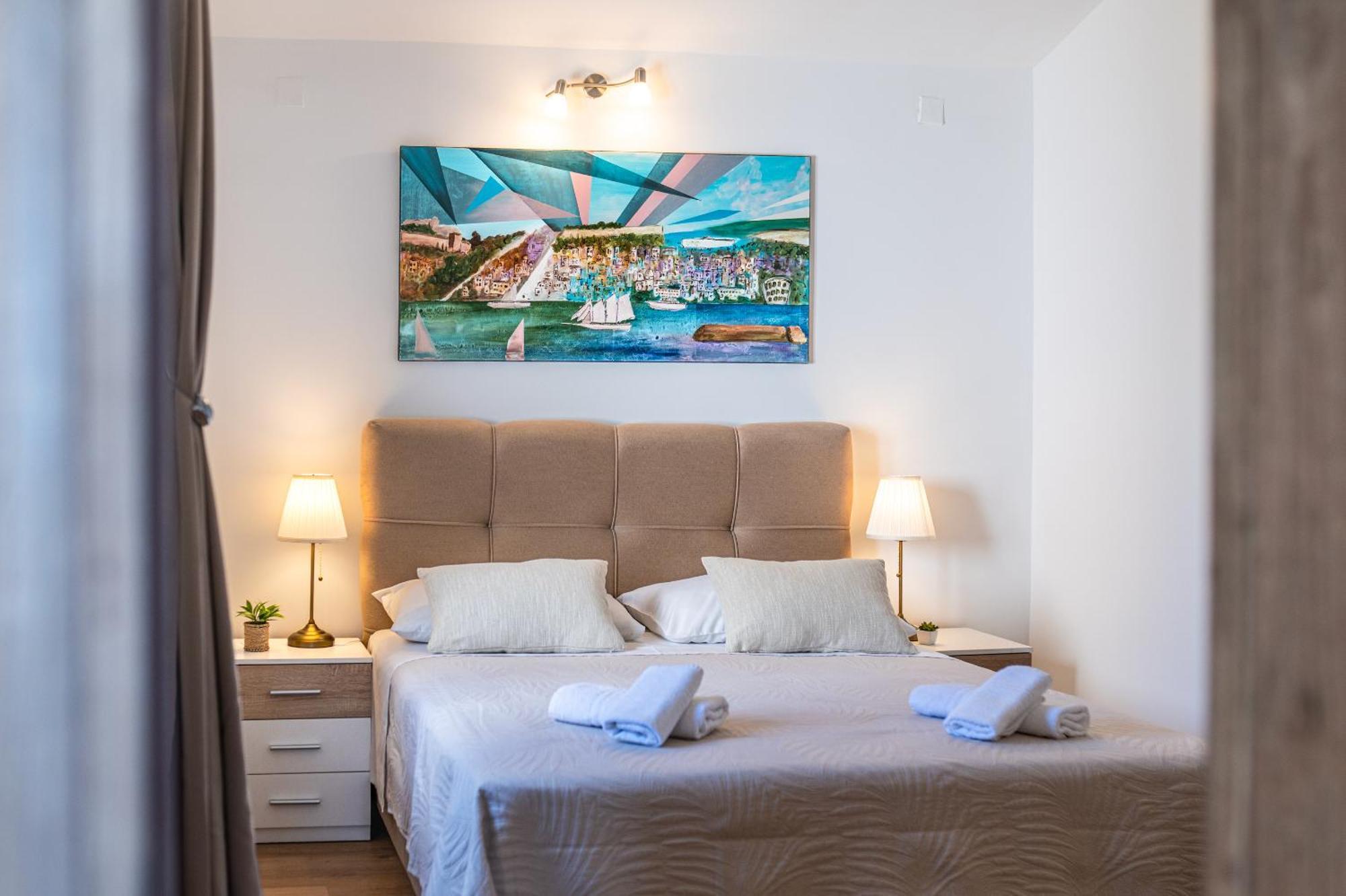 Villa Plenca - Heated Pool ! Šibenik Dış mekan fotoğraf
