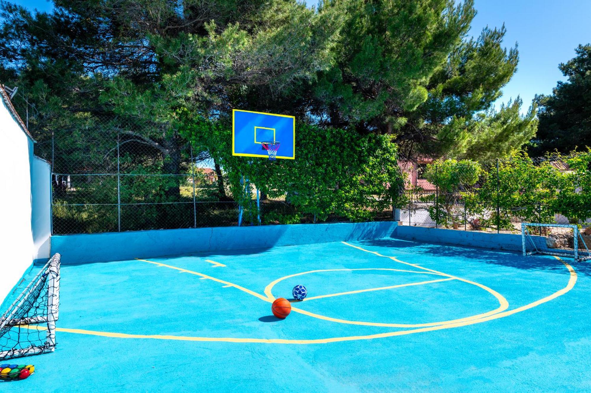 Villa Plenca - Heated Pool ! Šibenik Dış mekan fotoğraf