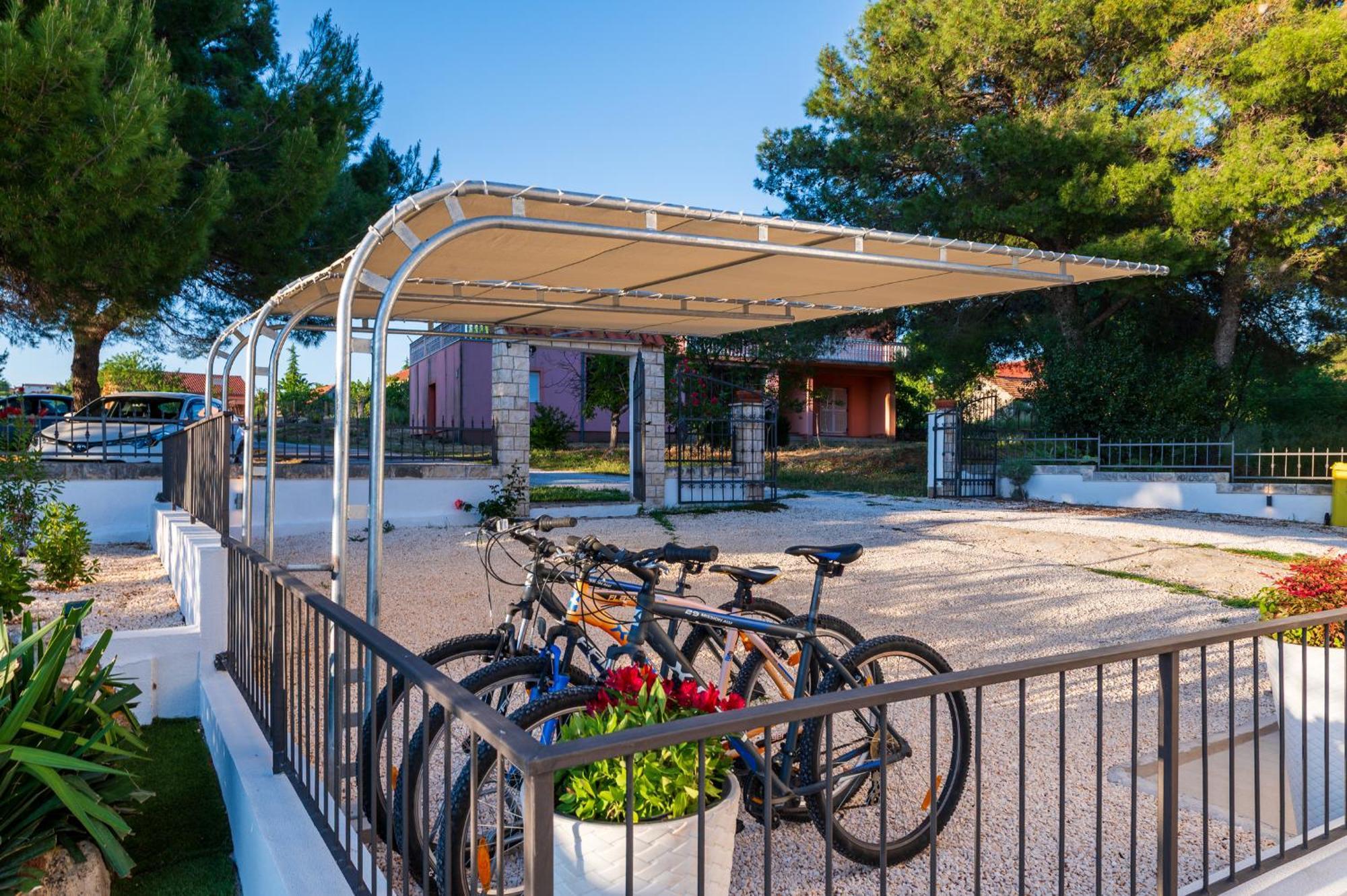Villa Plenca - Heated Pool ! Šibenik Dış mekan fotoğraf